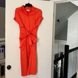 NWT’s UNTUCKIT for Women Shirtdress SZ 6